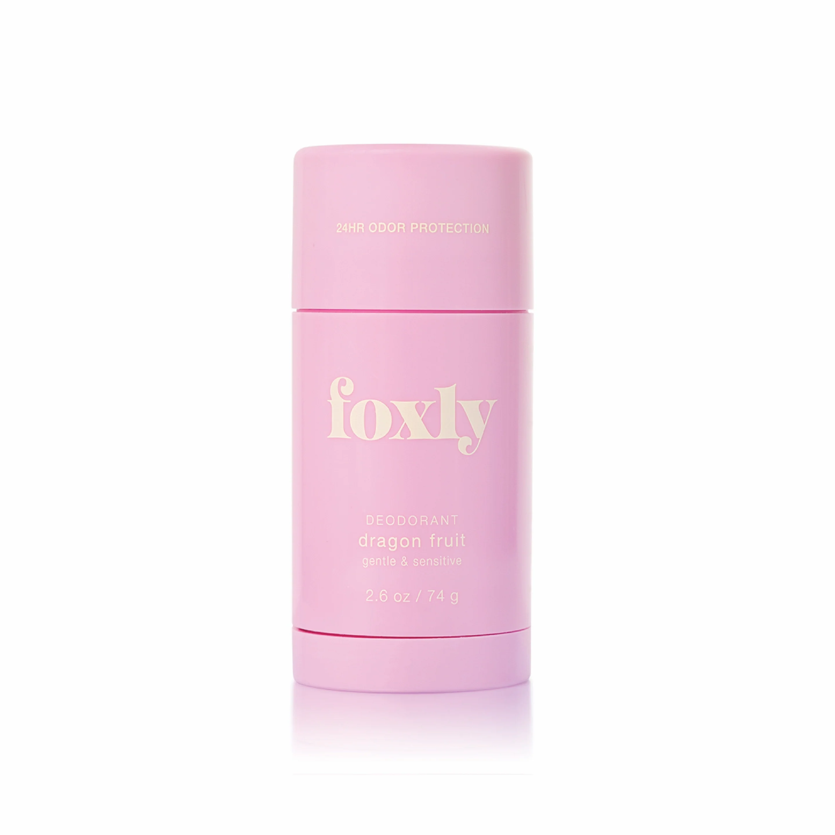 Responsible Foxly Deodorant Sophisticated