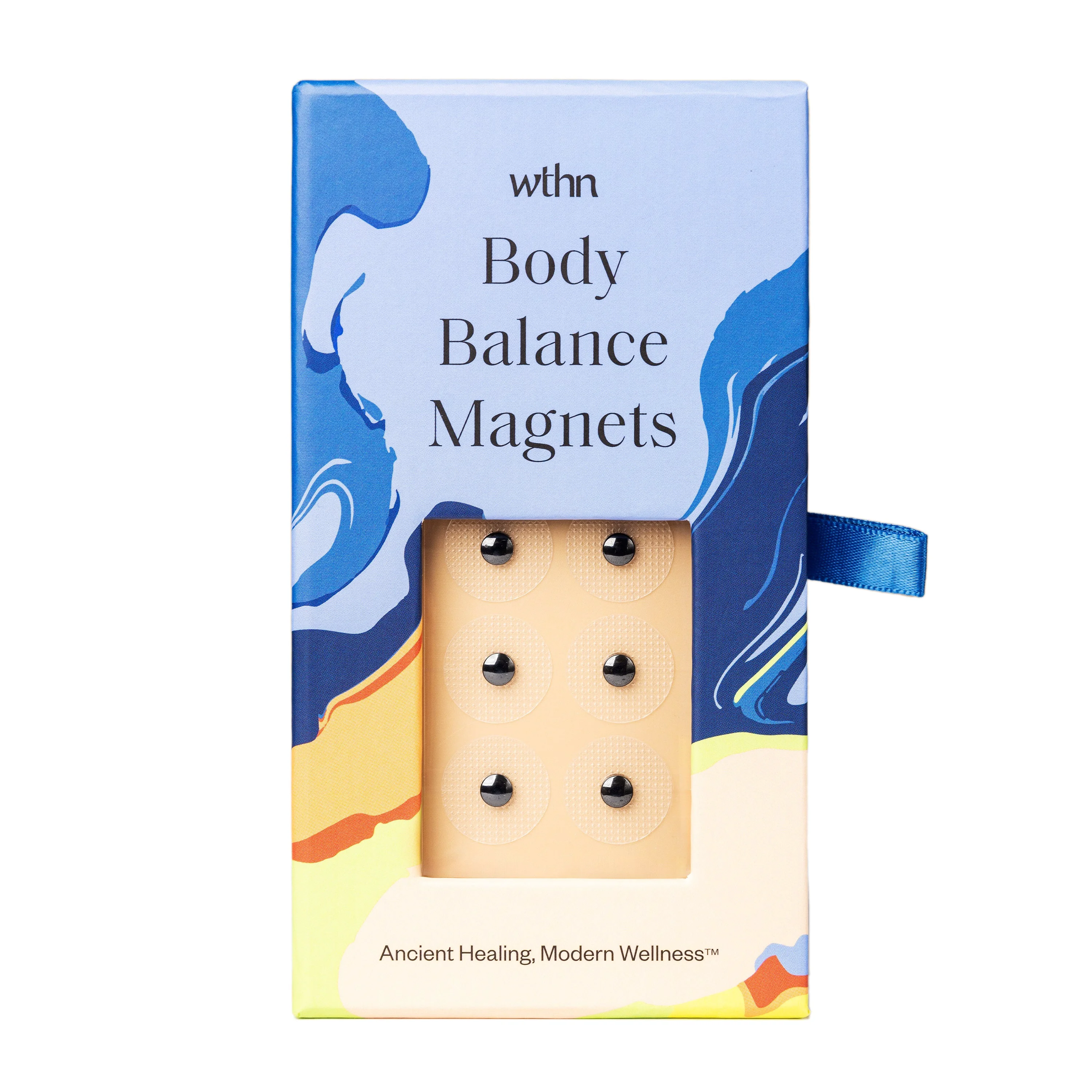 Original WTHN Body Balance Magnets Exclusive