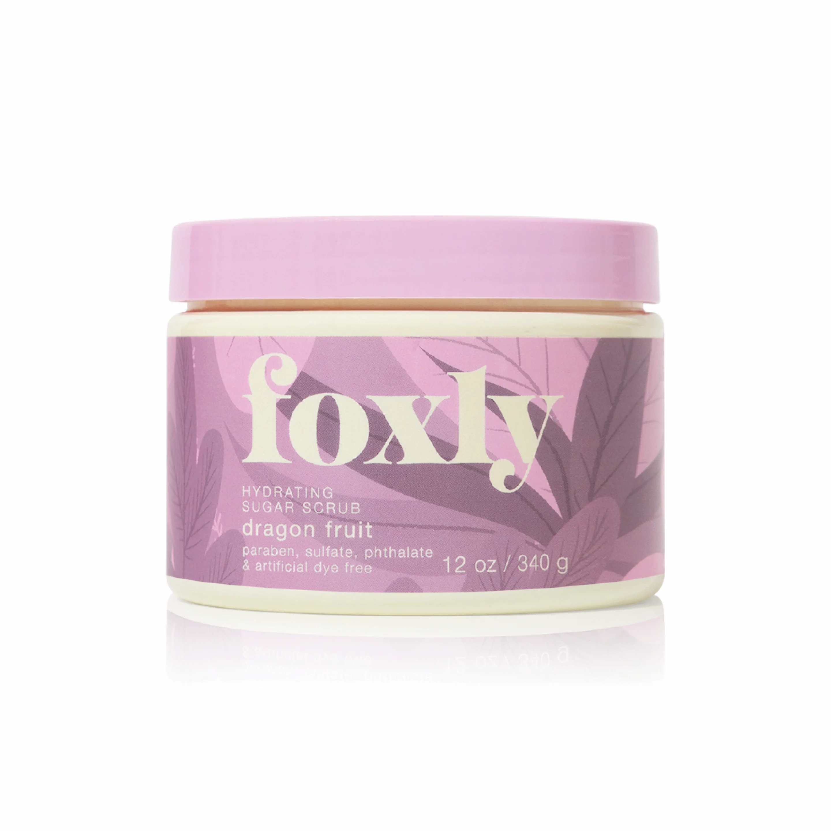 Excellent Foxly Body Scrub High-Grade