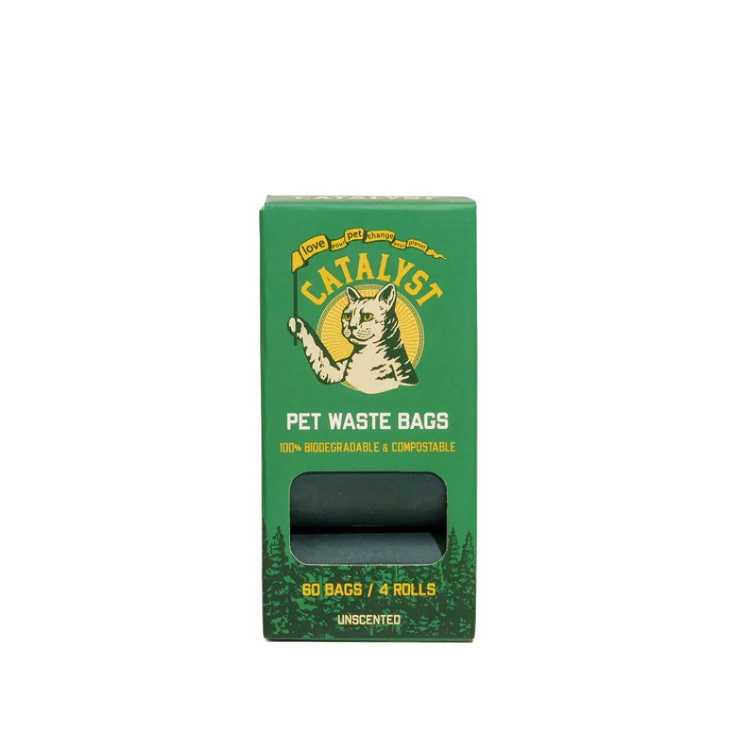 Soft Catalyst Pet Pet Waste Bags Responsible