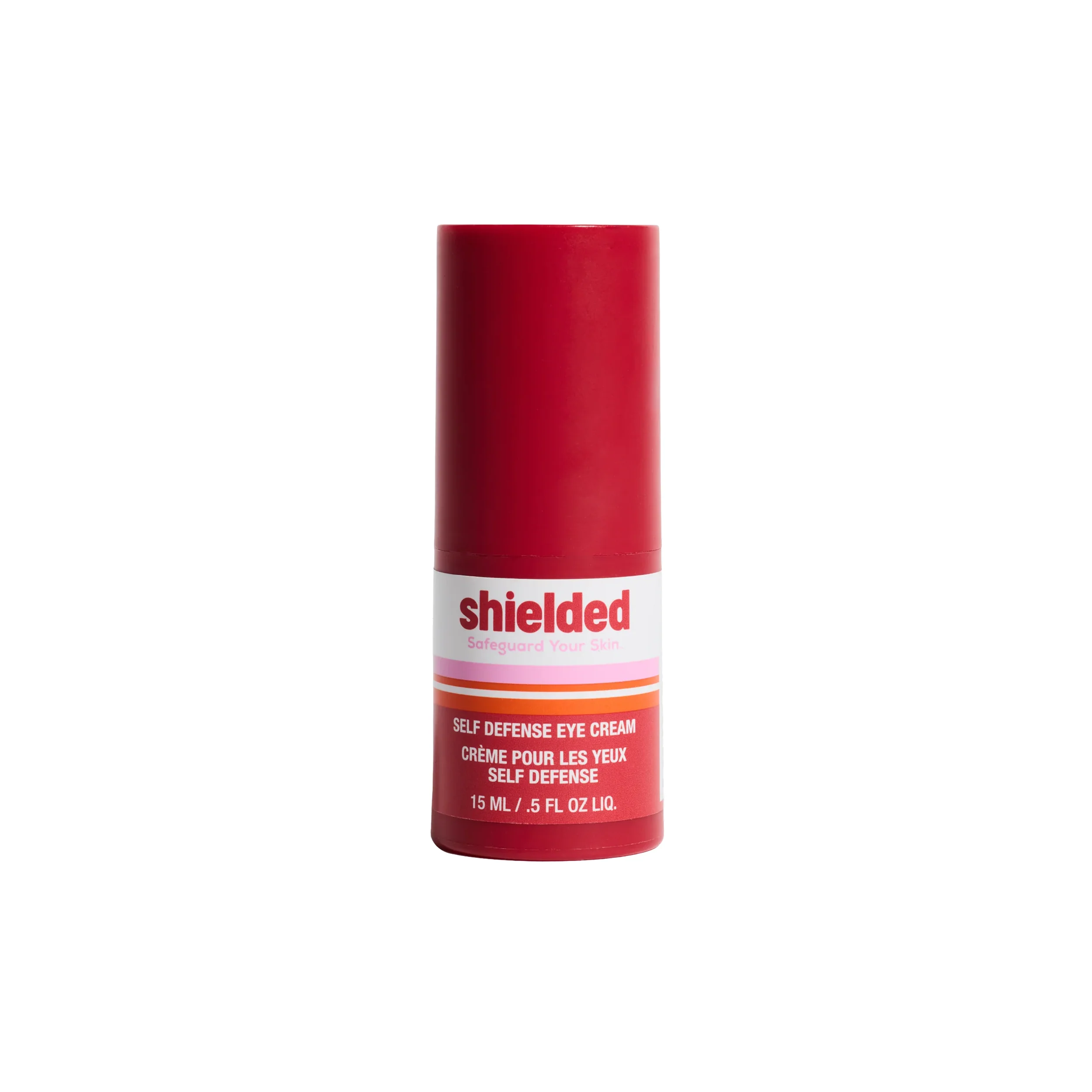 High-Quality Shielded Beauty Self Defense Eye Cream Top-Quality