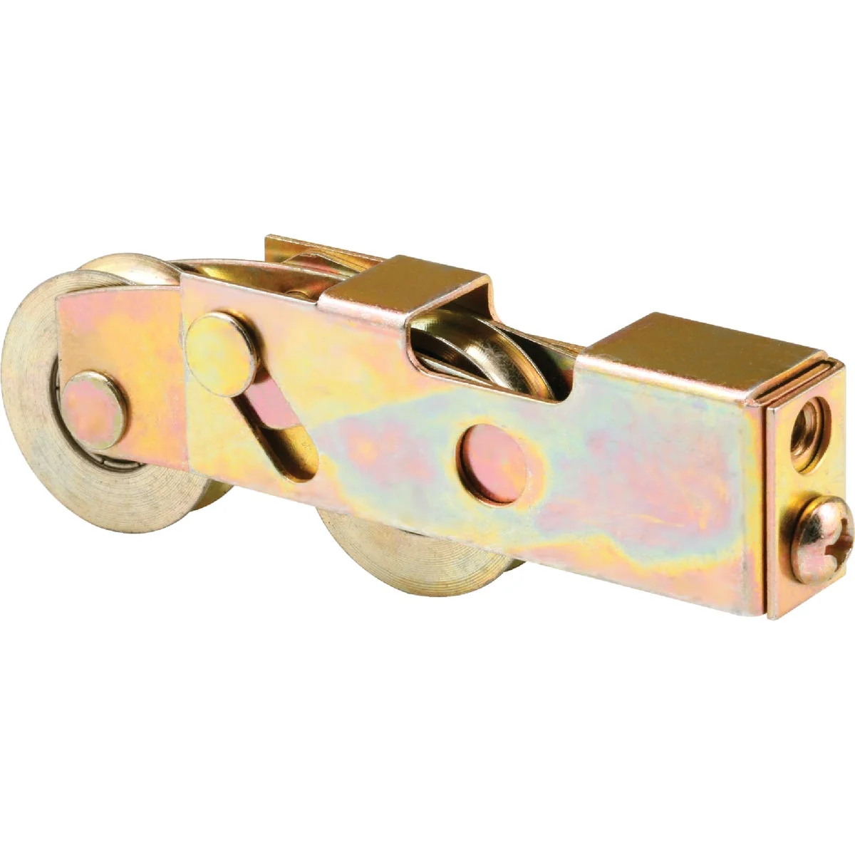 Modern Prime-Line 1-1 4 In. Sliding Door Tandem Roller Assembly Organic