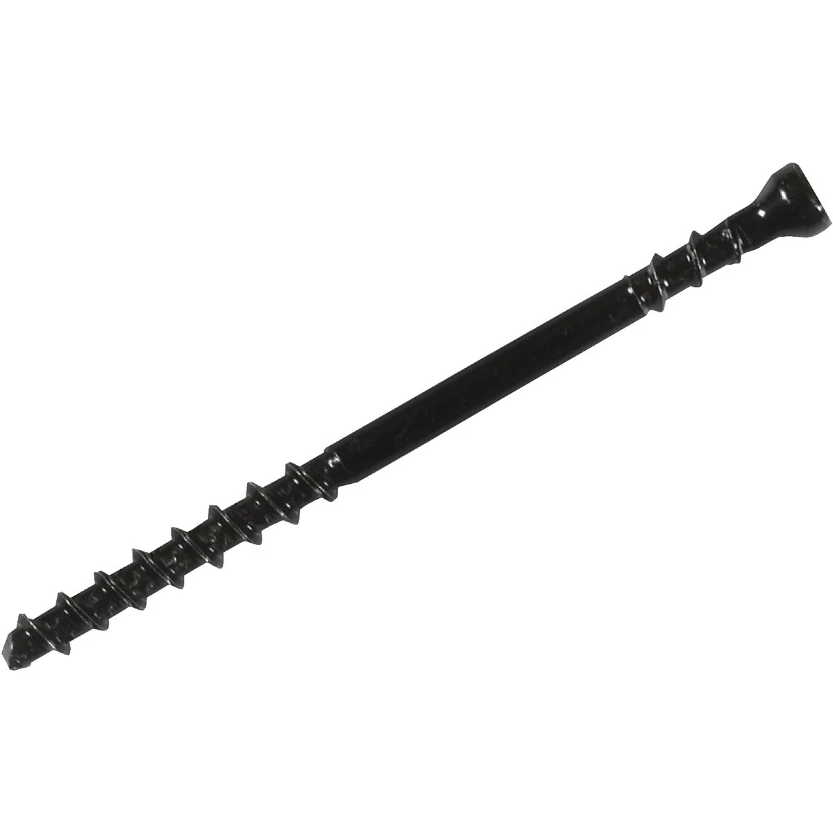 Consistent CAMO 7 x 1-7 8 In. Stainless Steel Trimhead Deck Screw 1750 Ct. Box Easy-to-Use