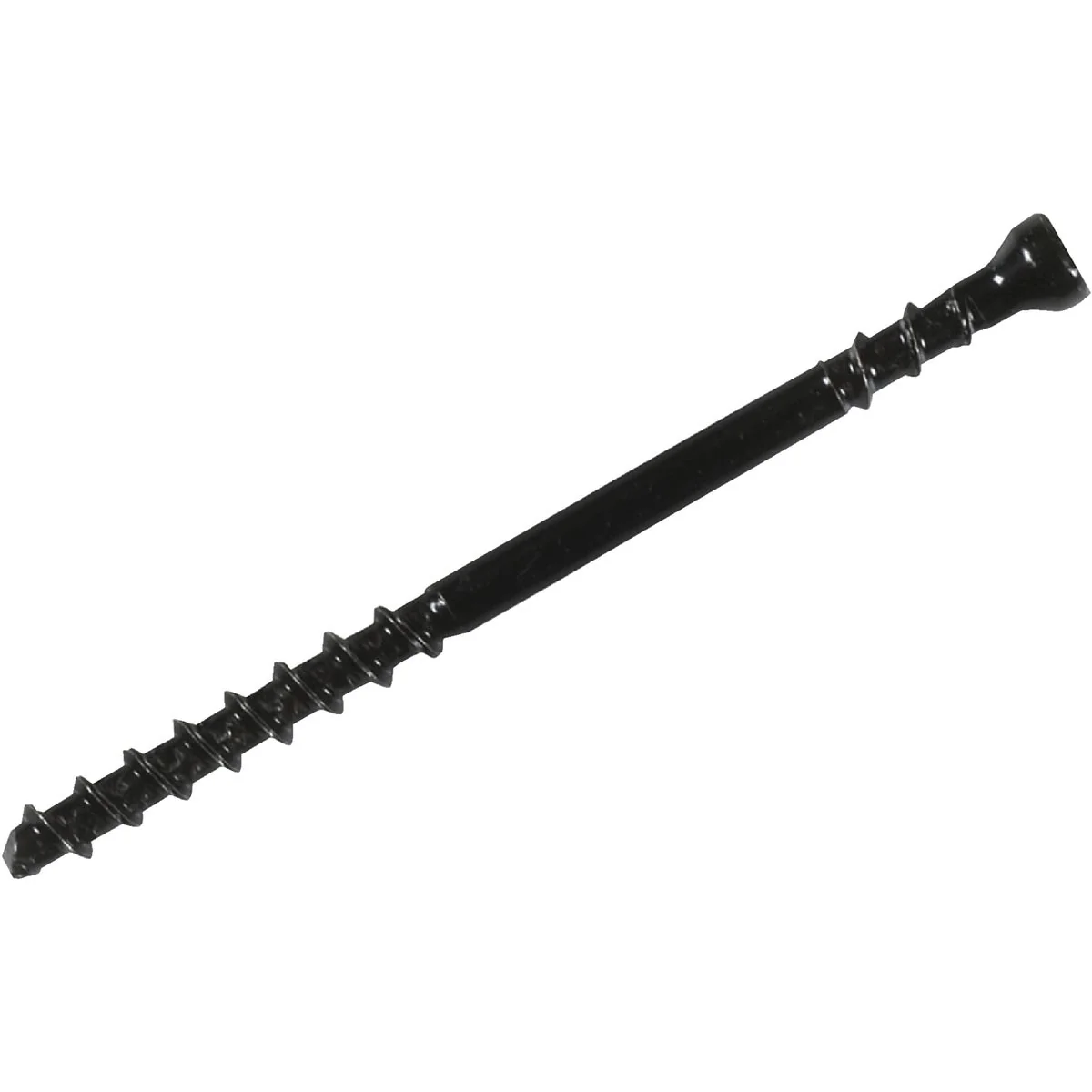 Trendy CAMO 7 x 1-7 8 In. Stainless Steel Trimhead Deck Screw 700 Ct. Box Breathable