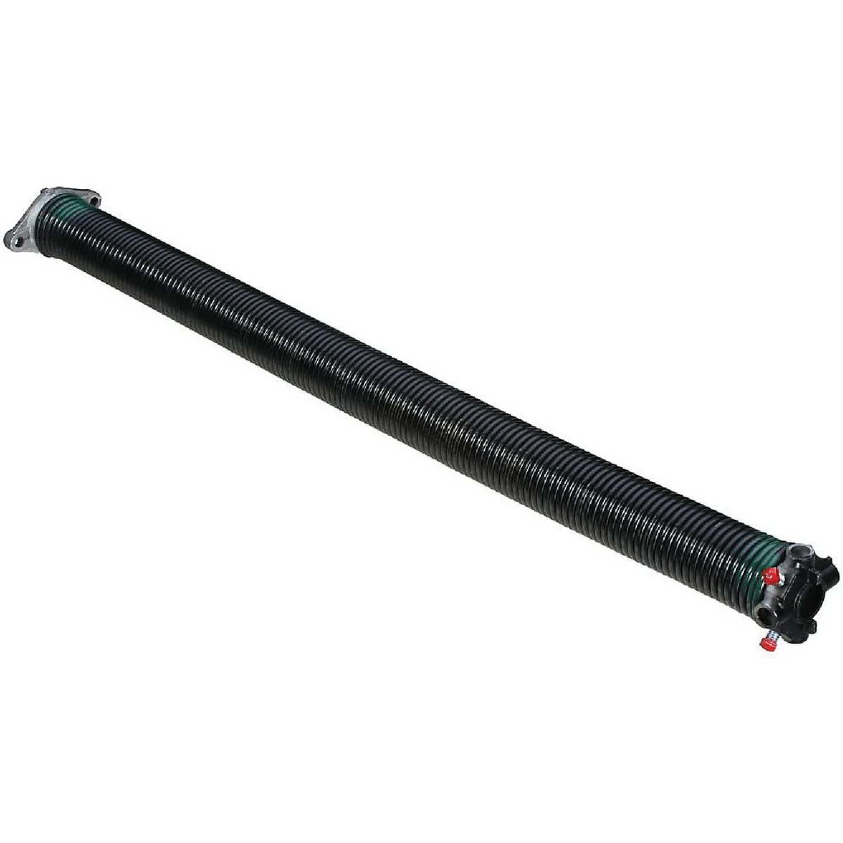 Genuine Prime-Line 1-3 4 In. Inside Dia. Red Left Wind Torsion Spring Lightweight