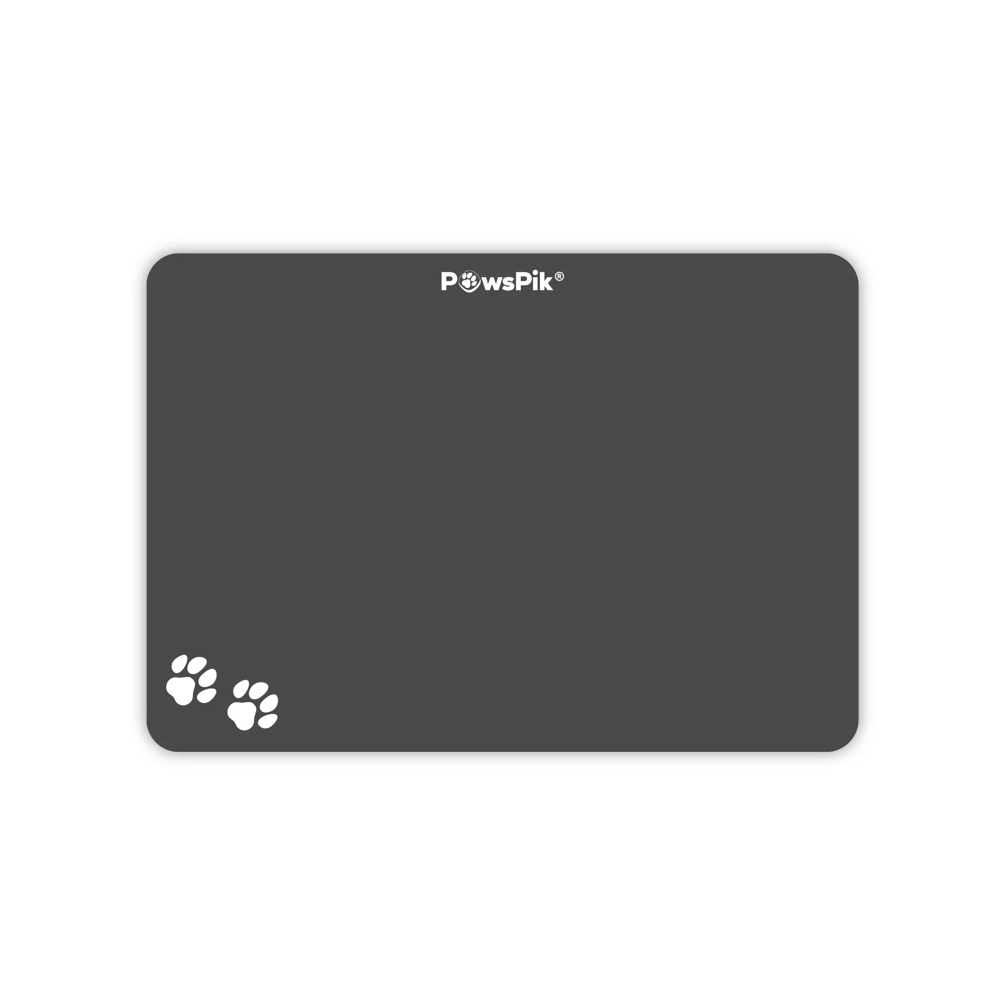 Soft PawsPik® Fast Absorbing Non-Slip Rubber Pet Feeding Mat Versatile