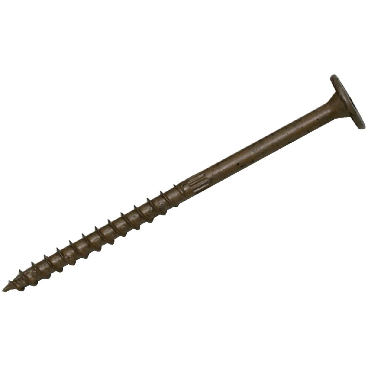 Prestigious Simpson Strong-Tie 0.22 In. 5 In. Low Profile Structure Screw 50 Ct. Quality