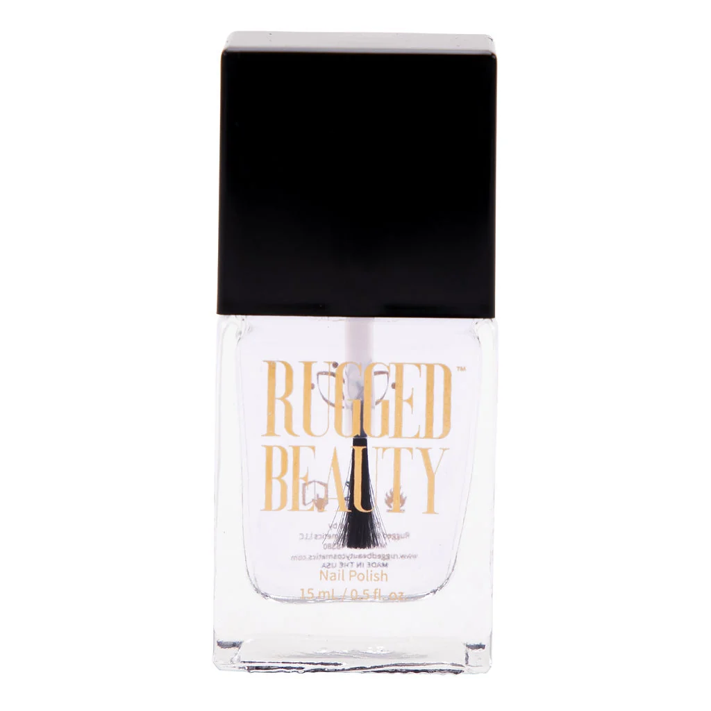 Original Rugged Beauty Quick Dry Top Coat Advanced