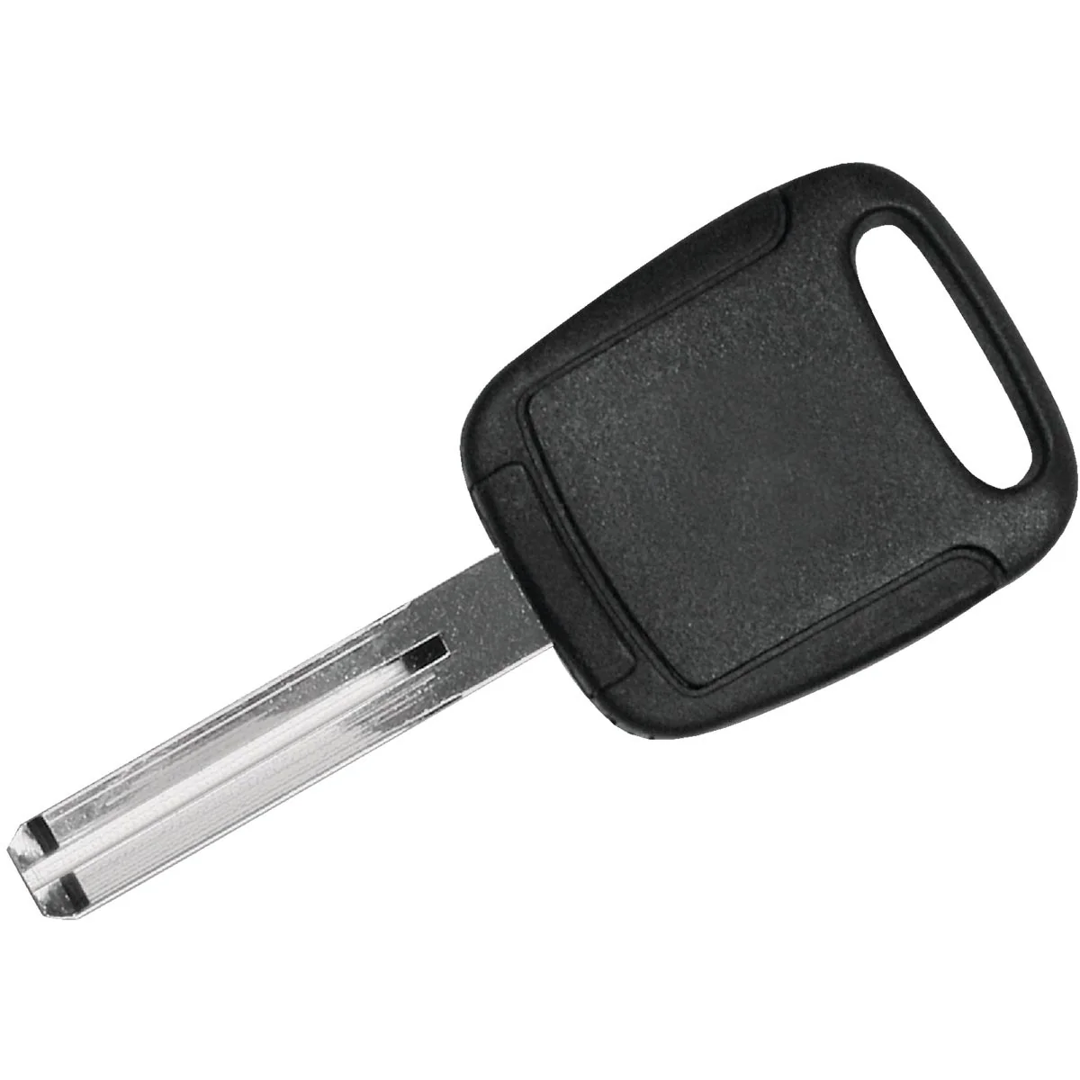 Trusted Hy-Ko Toyota Nickel Plated I-Chip Sidewinder Key Fine