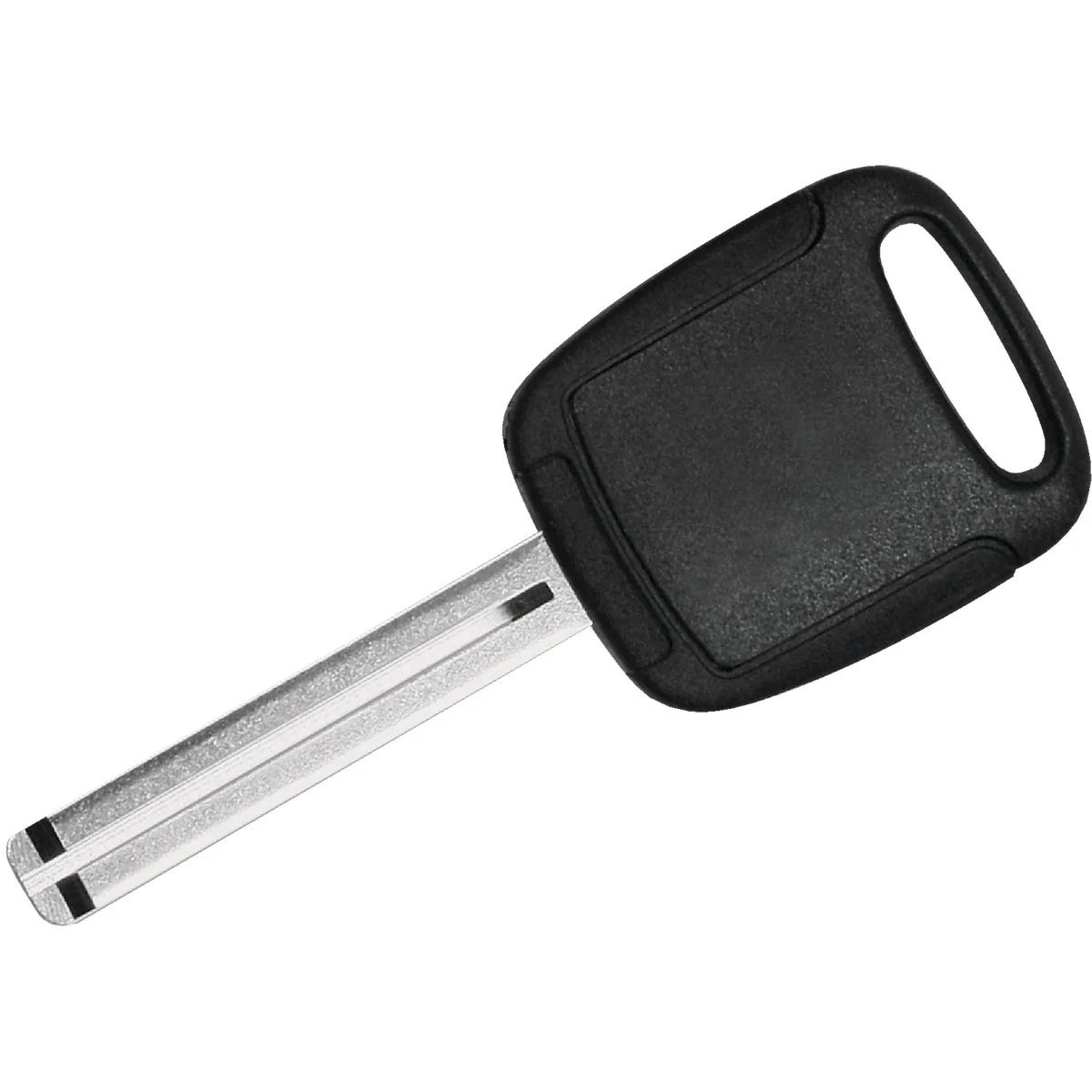 Exceptional Hy-Ko Kia Nickel Plated I-Chip Sidewinder Key Elegant