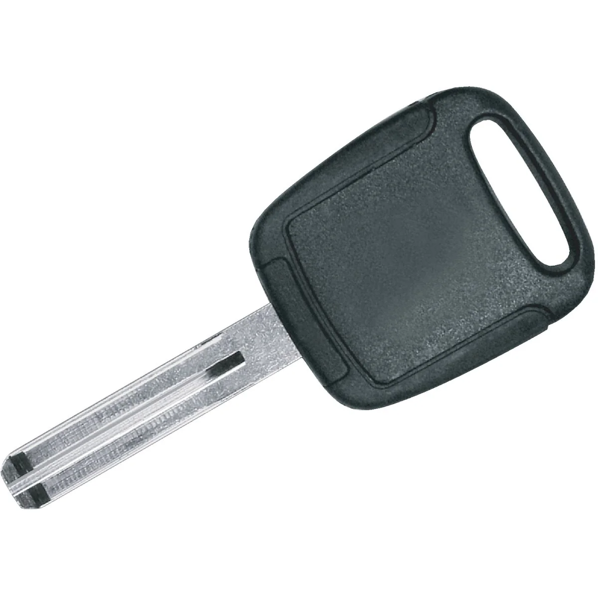 Selected Hy-Ko Toyota Nickel Plated I-Chip Sidewinder Key Crafted
