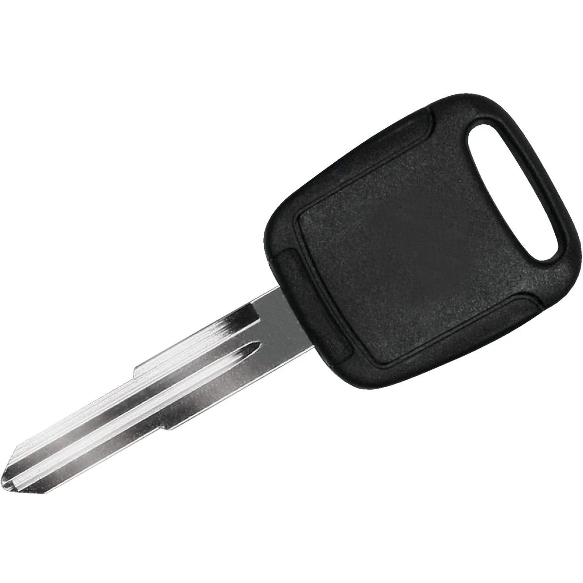 Traditional Hy-Ko Nickel Plated Standard A-Key Chip Key Breathable