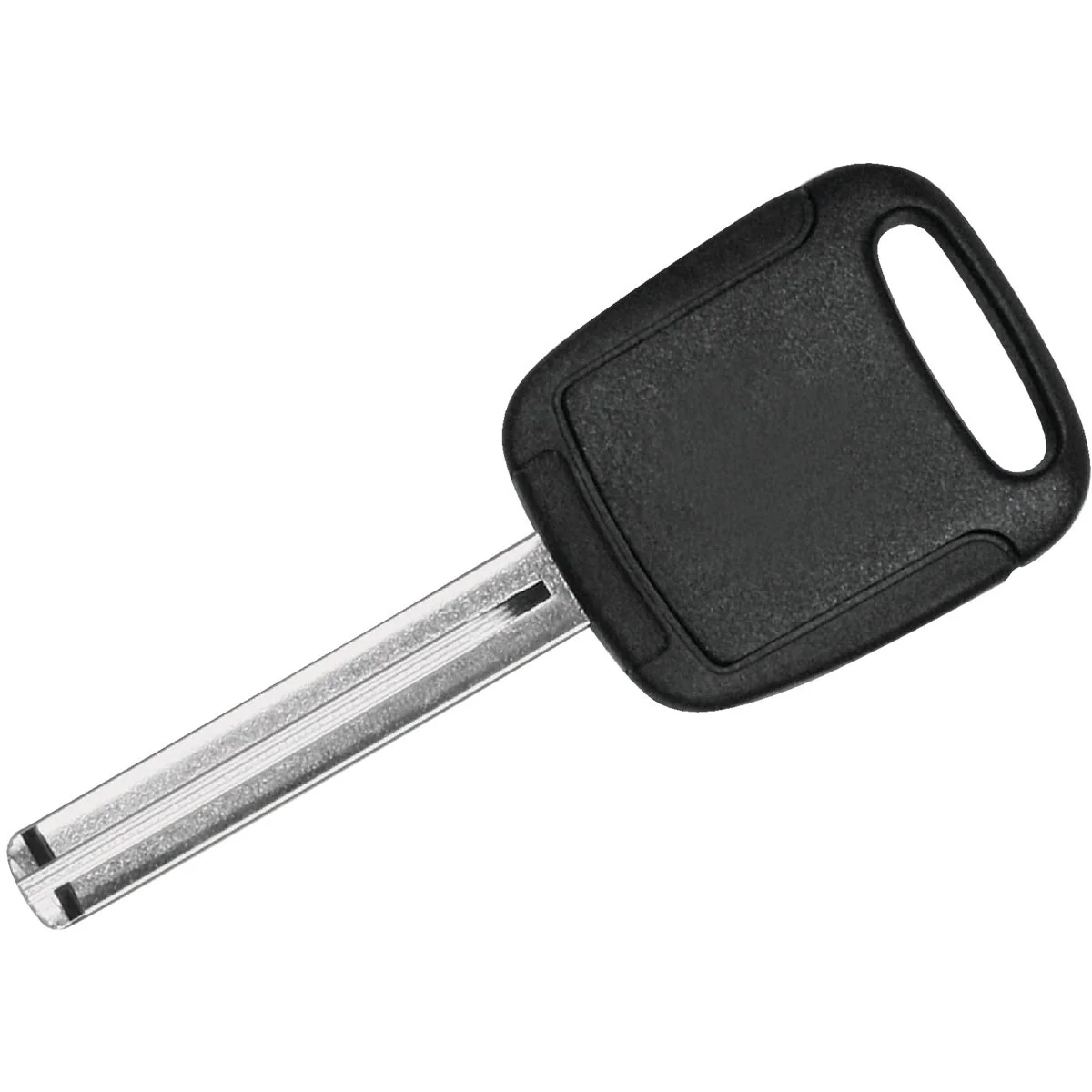 Specialty Hy-Ko Toyota Nickel Plated I-Chip Sidewinder Key Fine