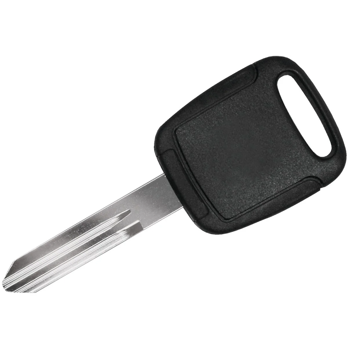 Smart Hy-Ko Nickel Plated Standard A-Key Chip Key Organic