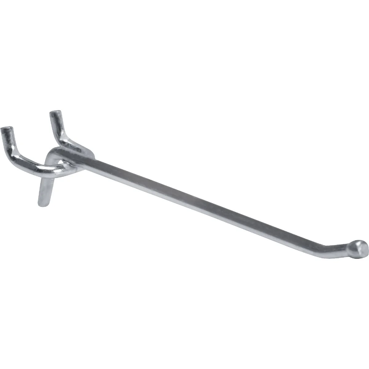 Trendy 4 In. Ball Tip End Straight Pegboard Hook Verified