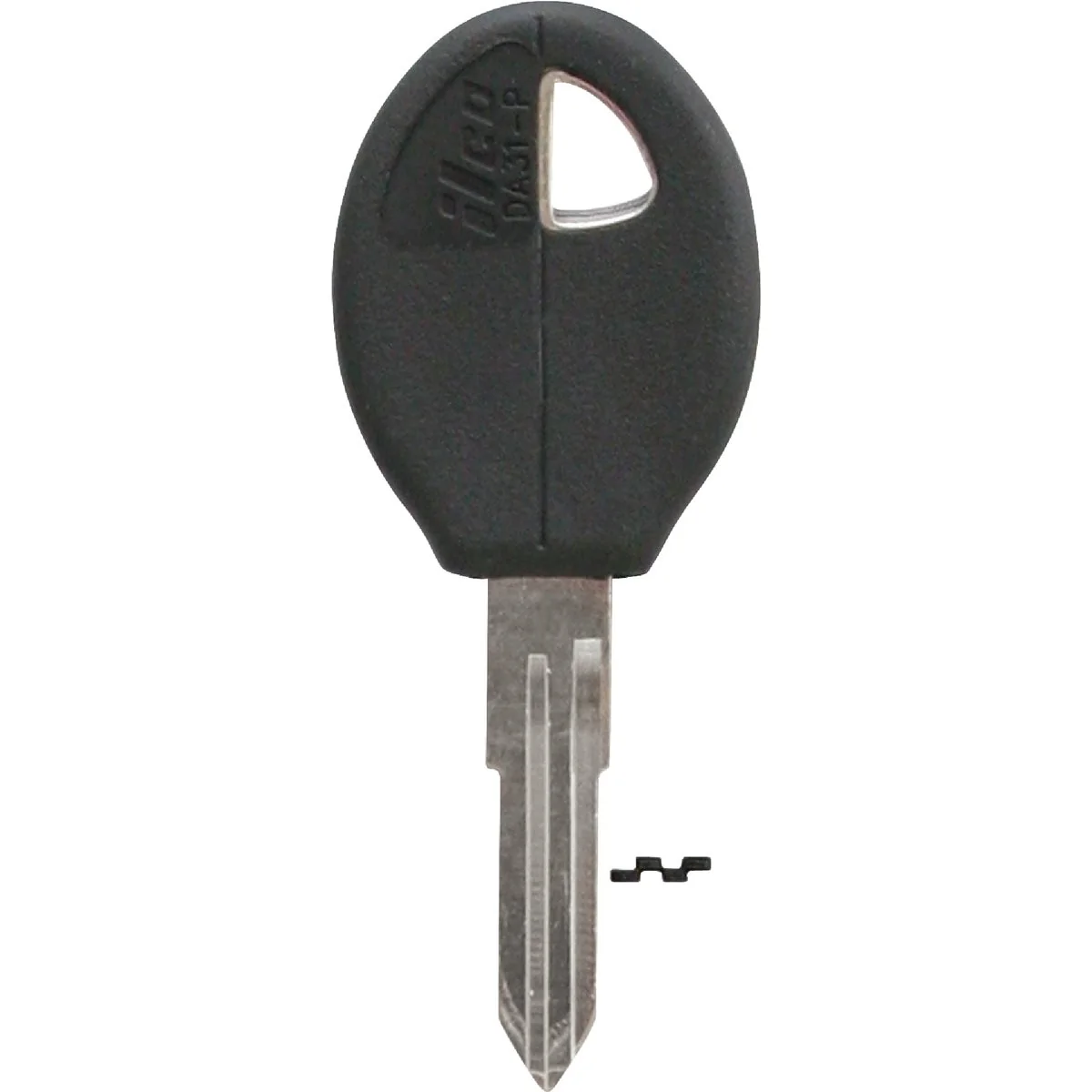 Outstanding ILCO Nissan Nickel Plated Automotive Key DA31-P 5-Pack Exclusive