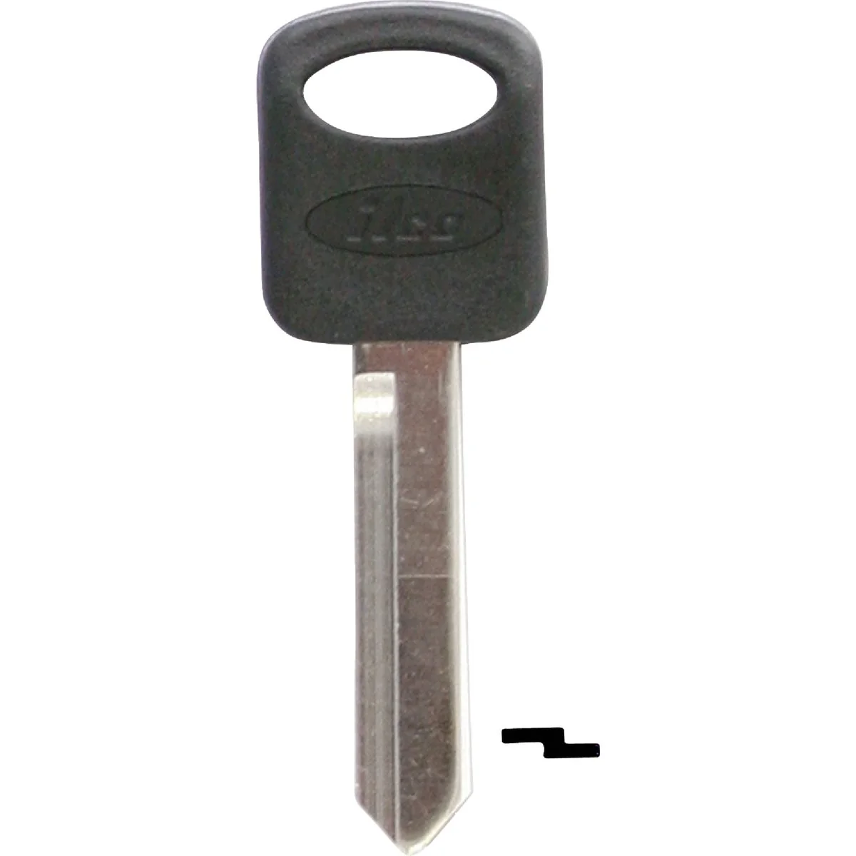 Powerful ILCO Ford Nickel Plated Automotive Key H67-P 5-Pack Smart