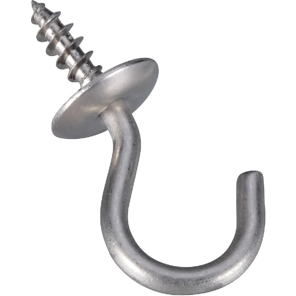 Traditional National 3 4 In. Stainless Steel Cup Hook High-Performance