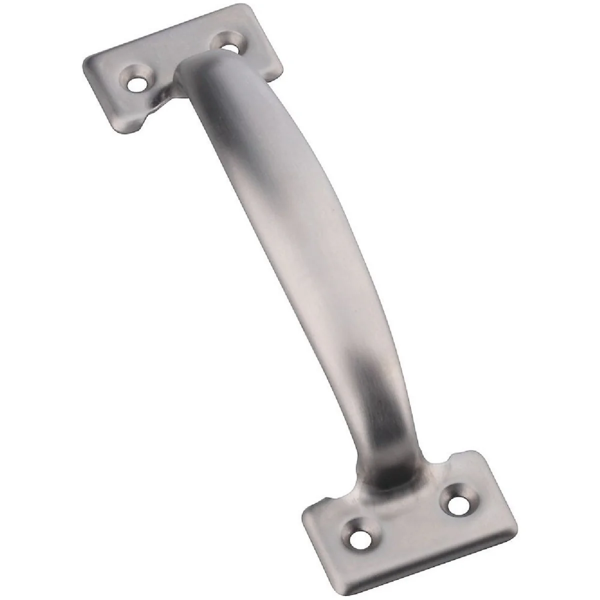 Fast National 6-1 2 In. Stainless Steel Utility Door Pull Proven