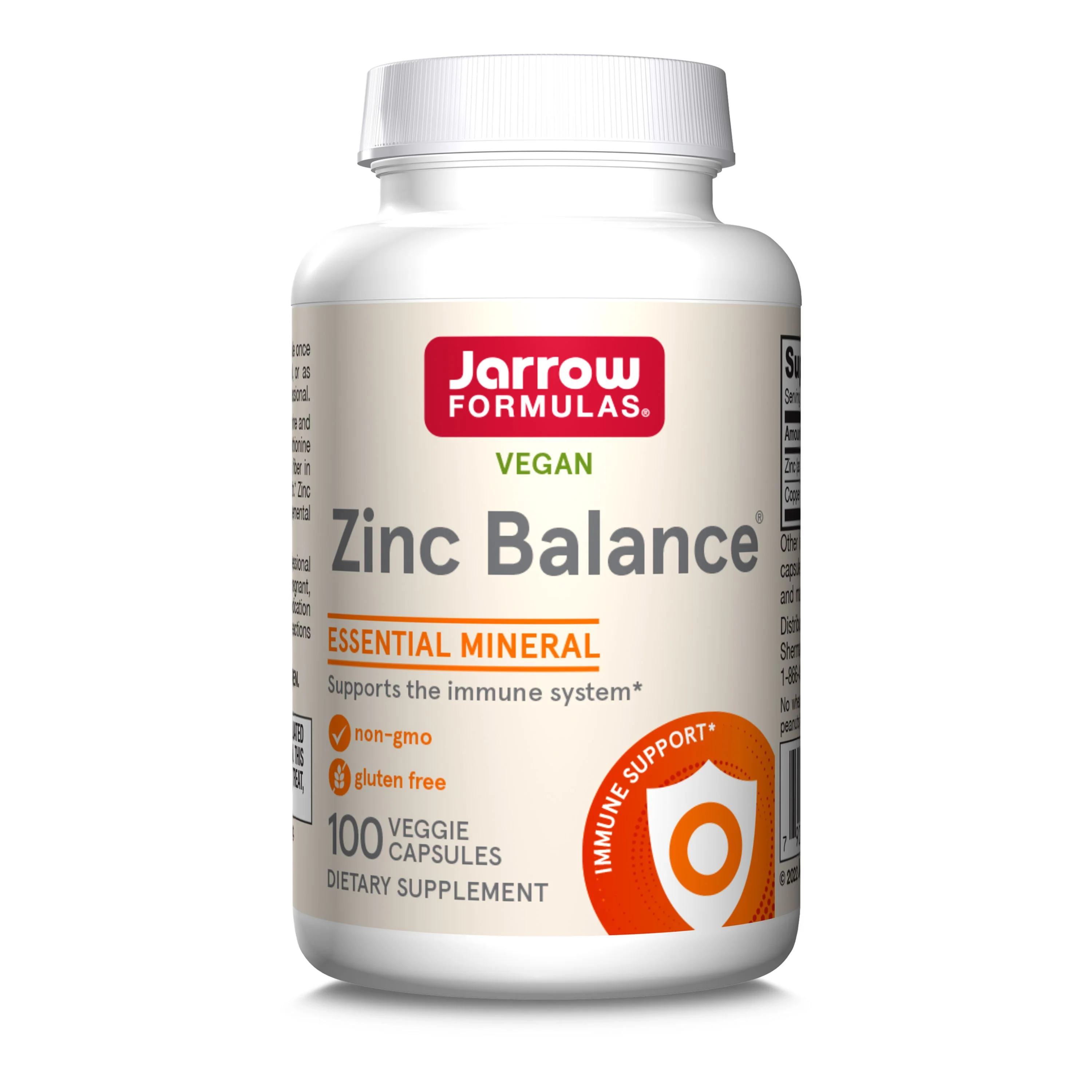 Trendy Jarrow Zinc Balance Environmentally Friendly