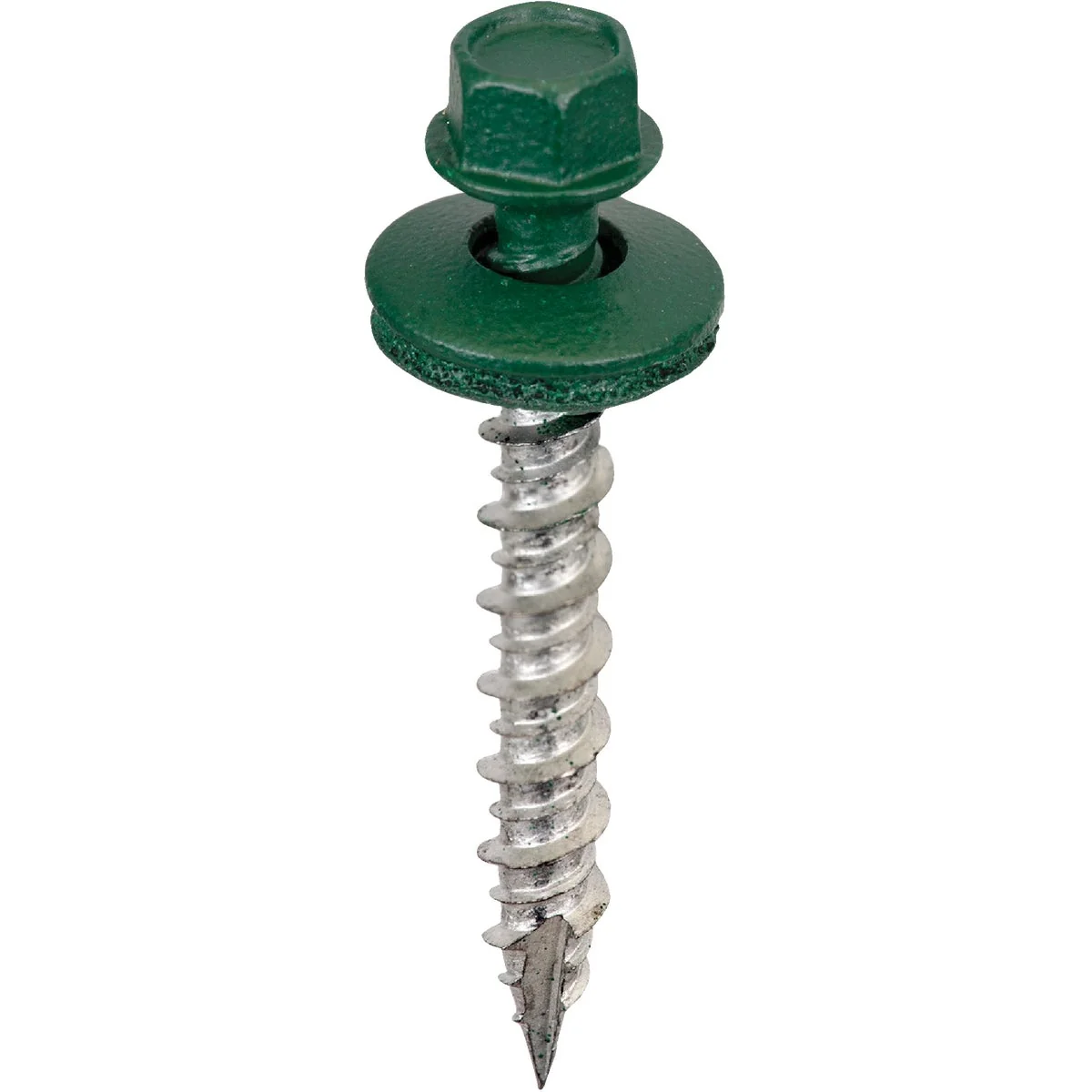 Top-Quality Acorn International 1-1 2 In. Washered Green Framing Screw 250 Ct. Environmentally Friendly