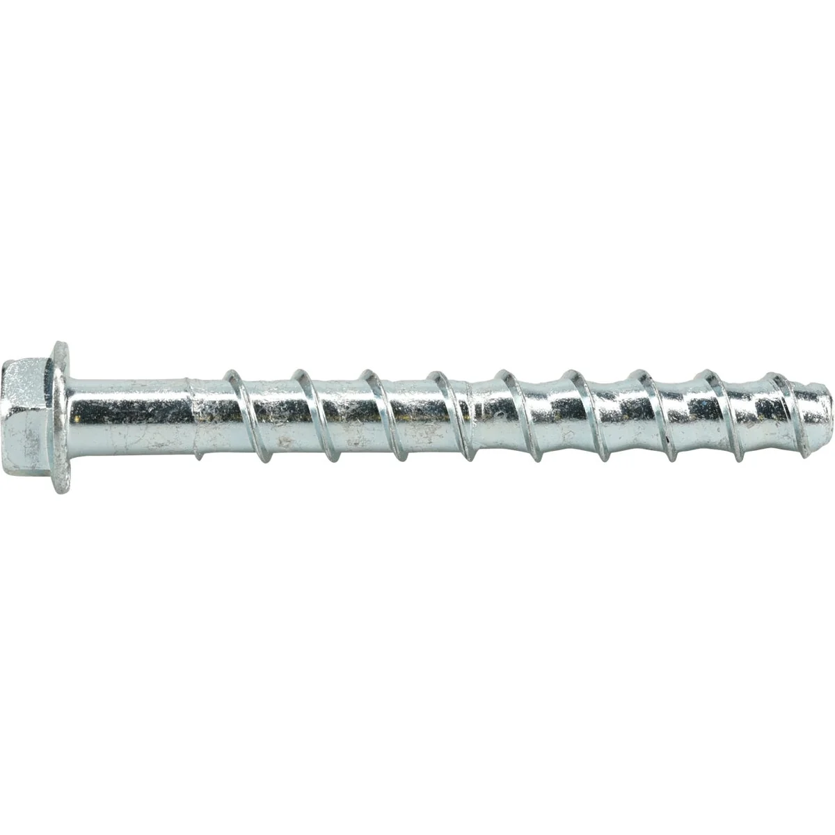 World-Class Hillman Screw-Bolt 1 2 In. x 5 In. Masonry and Concrete Anchor 10 Count Easy-to-Use