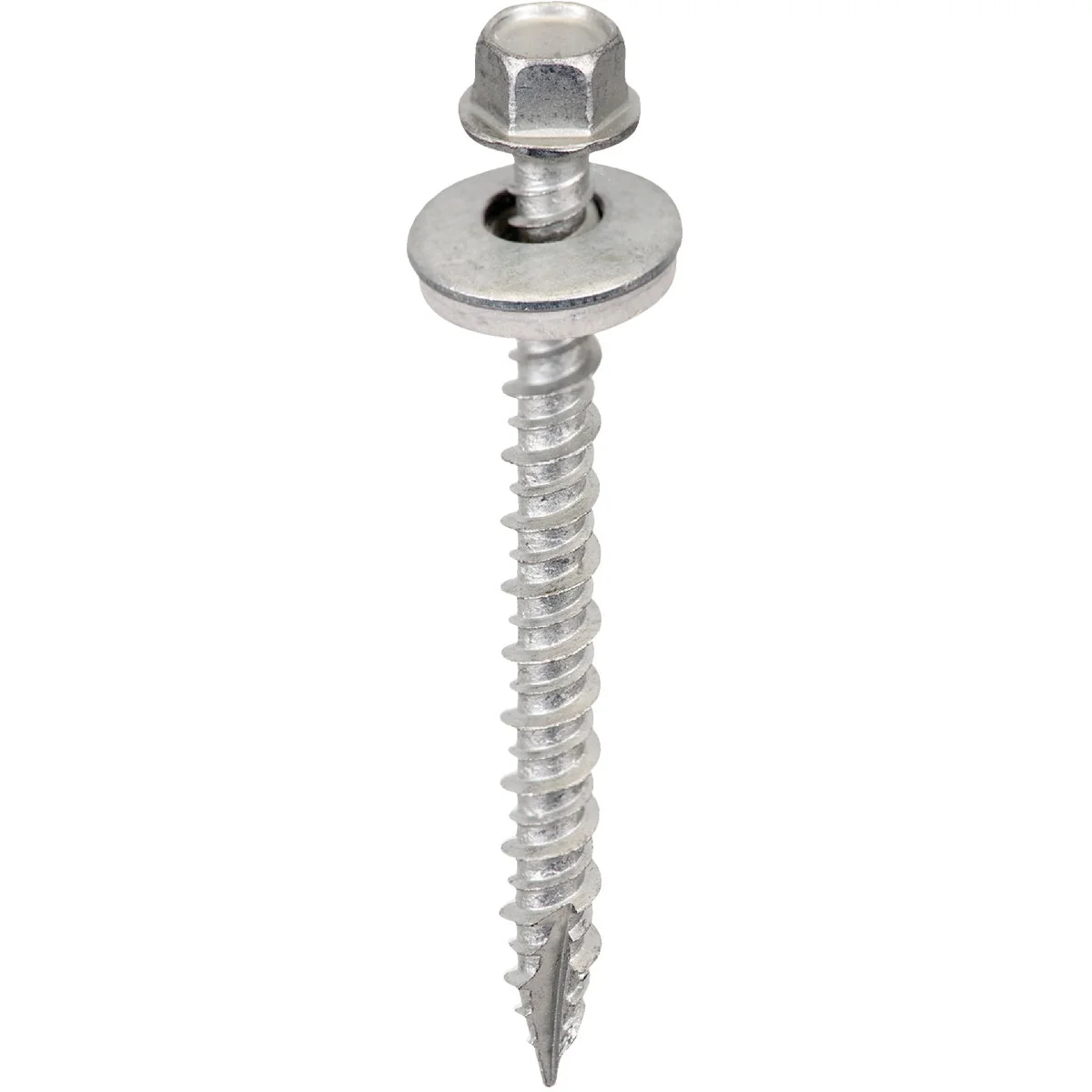 Advanced Acorn International 2 In. Washered Galvanized Framing Screw 250 Ct. Breathable