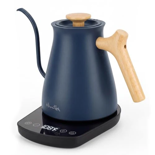 Optimized Gooseneck Electric Kettle Versatile