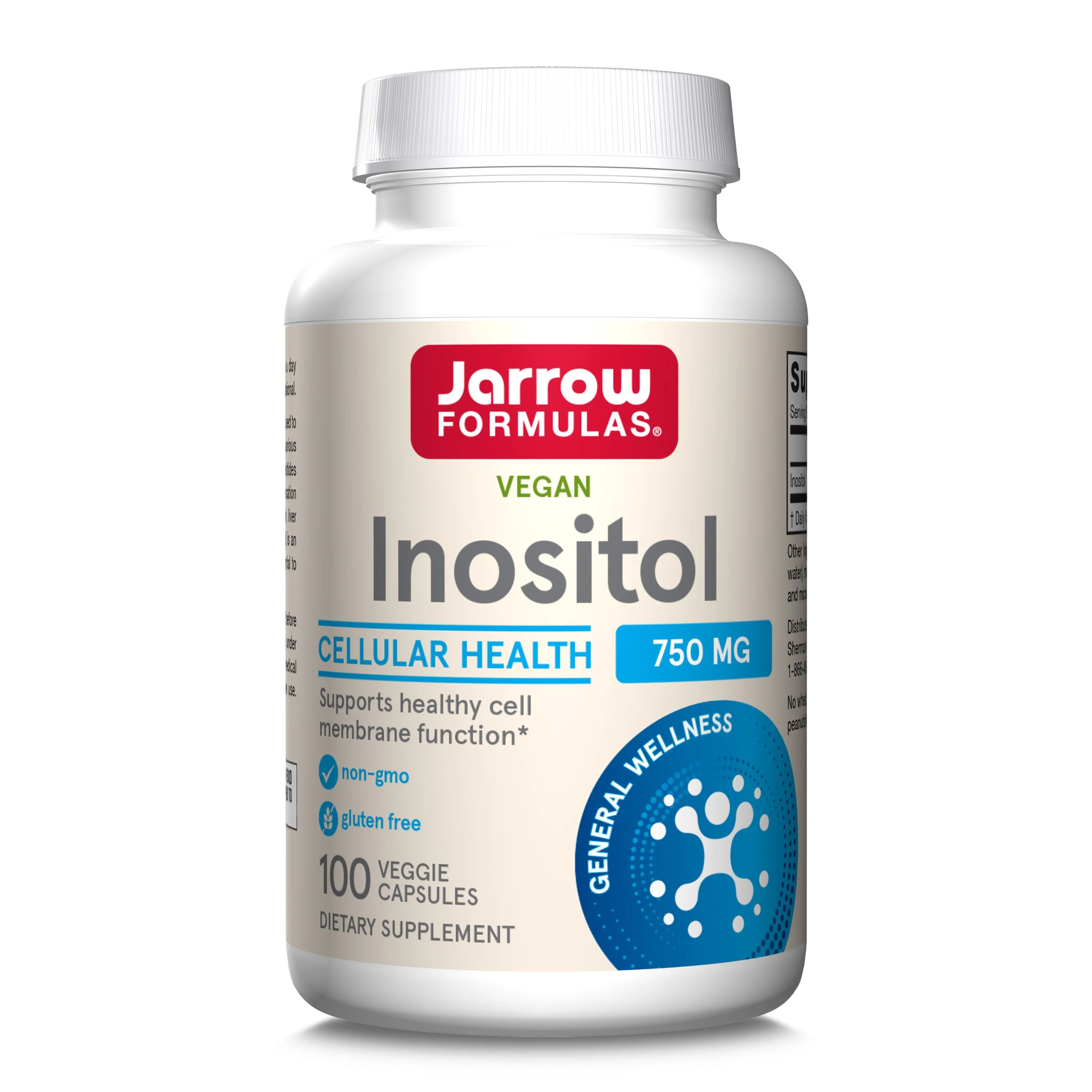 Reliable Jarrow Inosito Prestigious