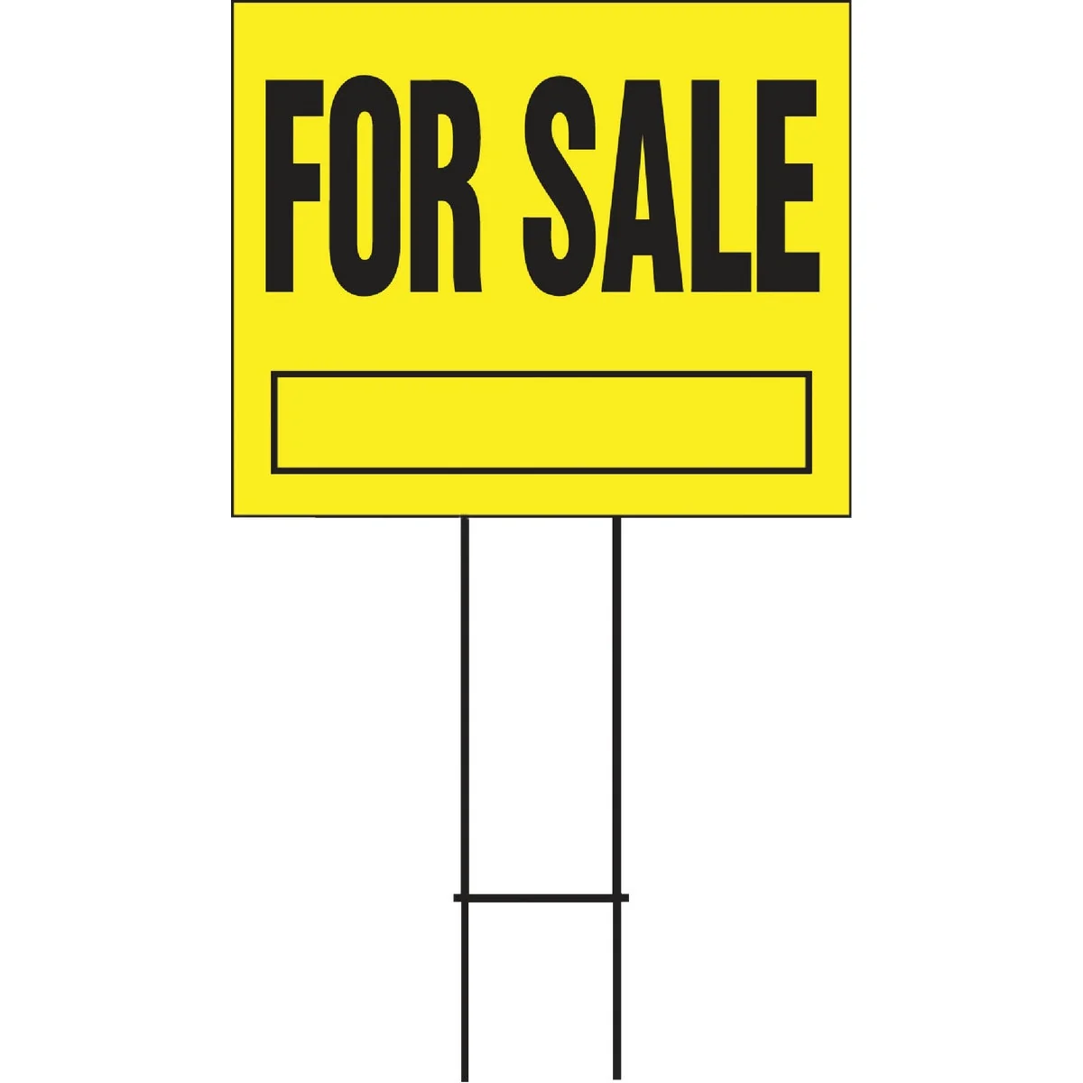 High-Performance Hy-Ko Corrugated Plastic Sign For Casual