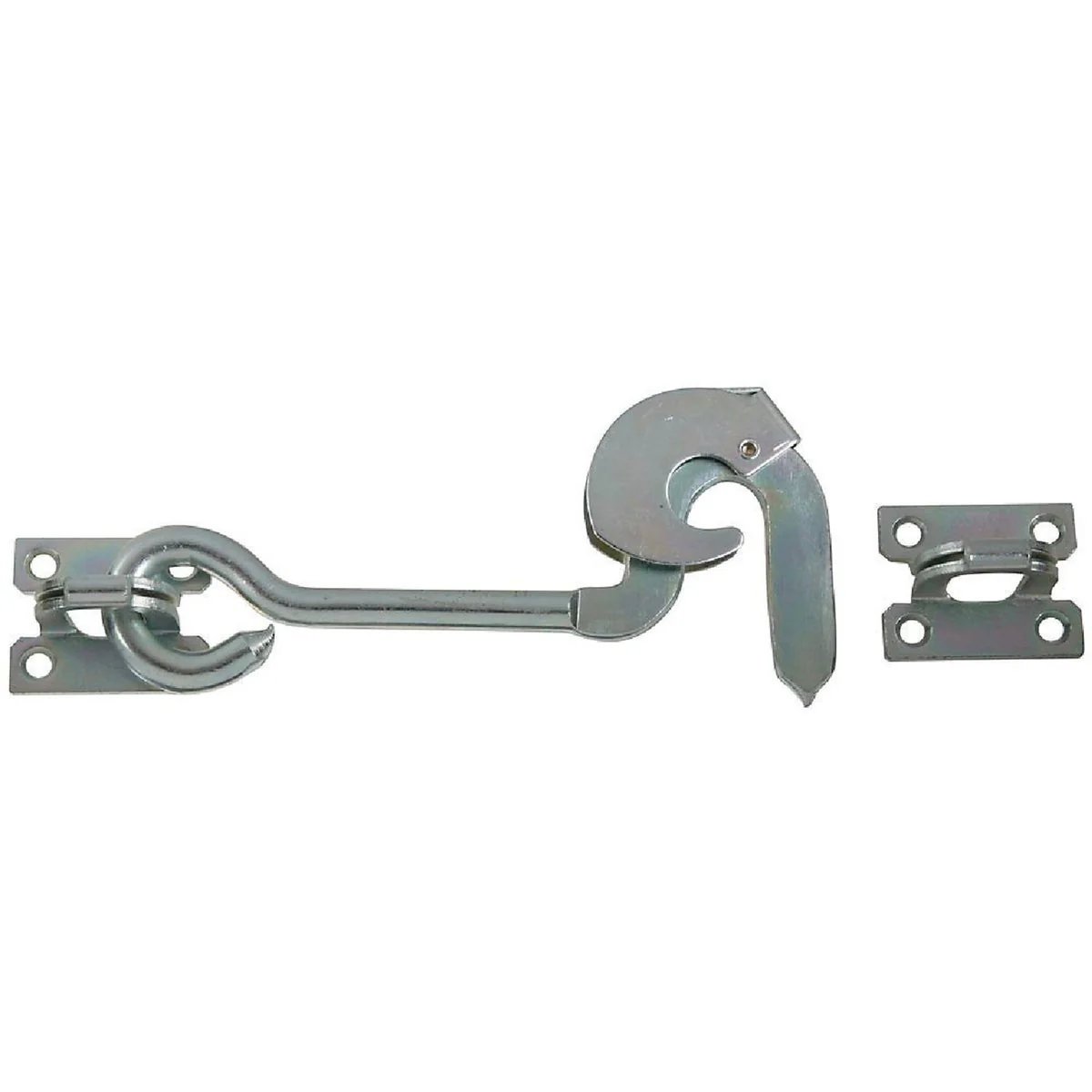 Verified National 8 In. Extra Heavy Safety Gate Hook Top-Quality
