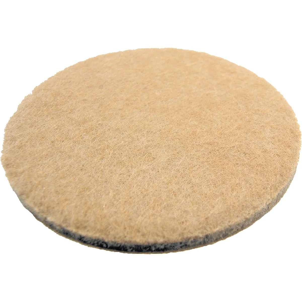 First-Class Do it 2 In. Round Self Adhesive Heavy-Duty Furniture Glide 4-Pack Original