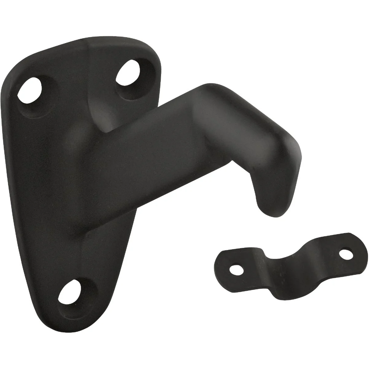 Fast National Hardware Oil Rubbed Bronze Handrail Bracket Innovative