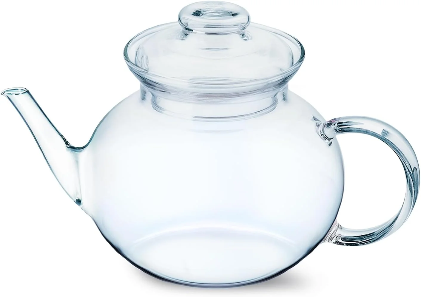 Proven Simax Glassware 33 Ounce Glass Teapot With Spout Microwave and Stovetop Safe Heat Cold and Thermal Shock Resistant Borosilicate Glass Makes a Stunning Presentation… Trusted