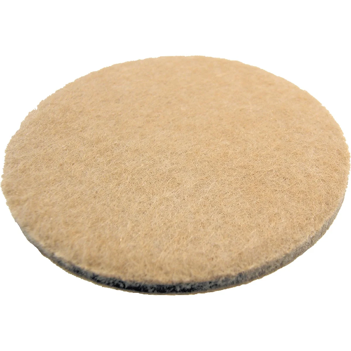 Casual Do it 3 In. Round Self Adhesive Heavy-Duty Furniture Glide 4-Pack Crafted