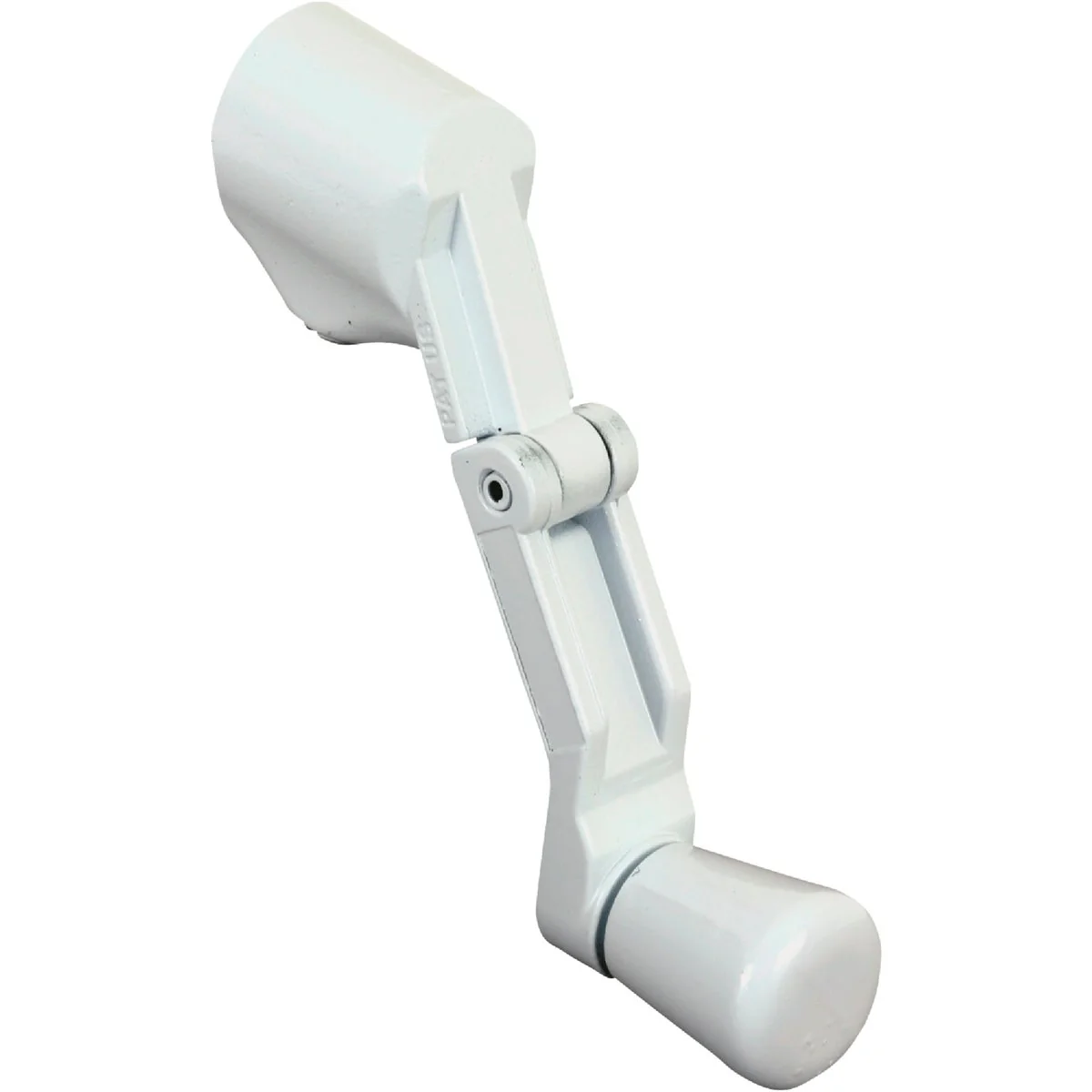 Dependable Prime-Line White Folding Crank Handle Convenient