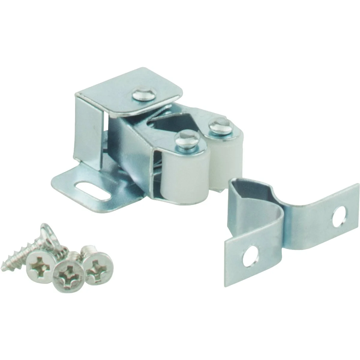 Elegant KasaWare Zinc Roller Catches 2-Pack Consistent