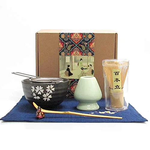 Flexible Japanese Matcha Tea Set Effective