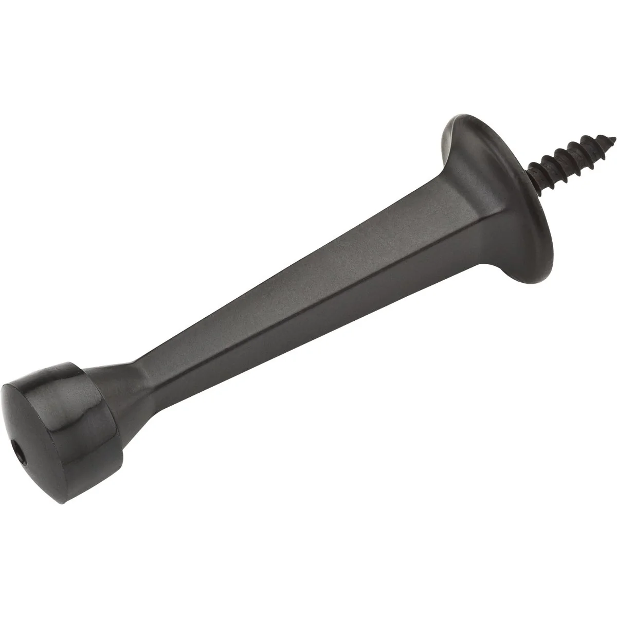 Premium Material National Hardware Oil Rubbed Bronze Rigid Door Stop Casual