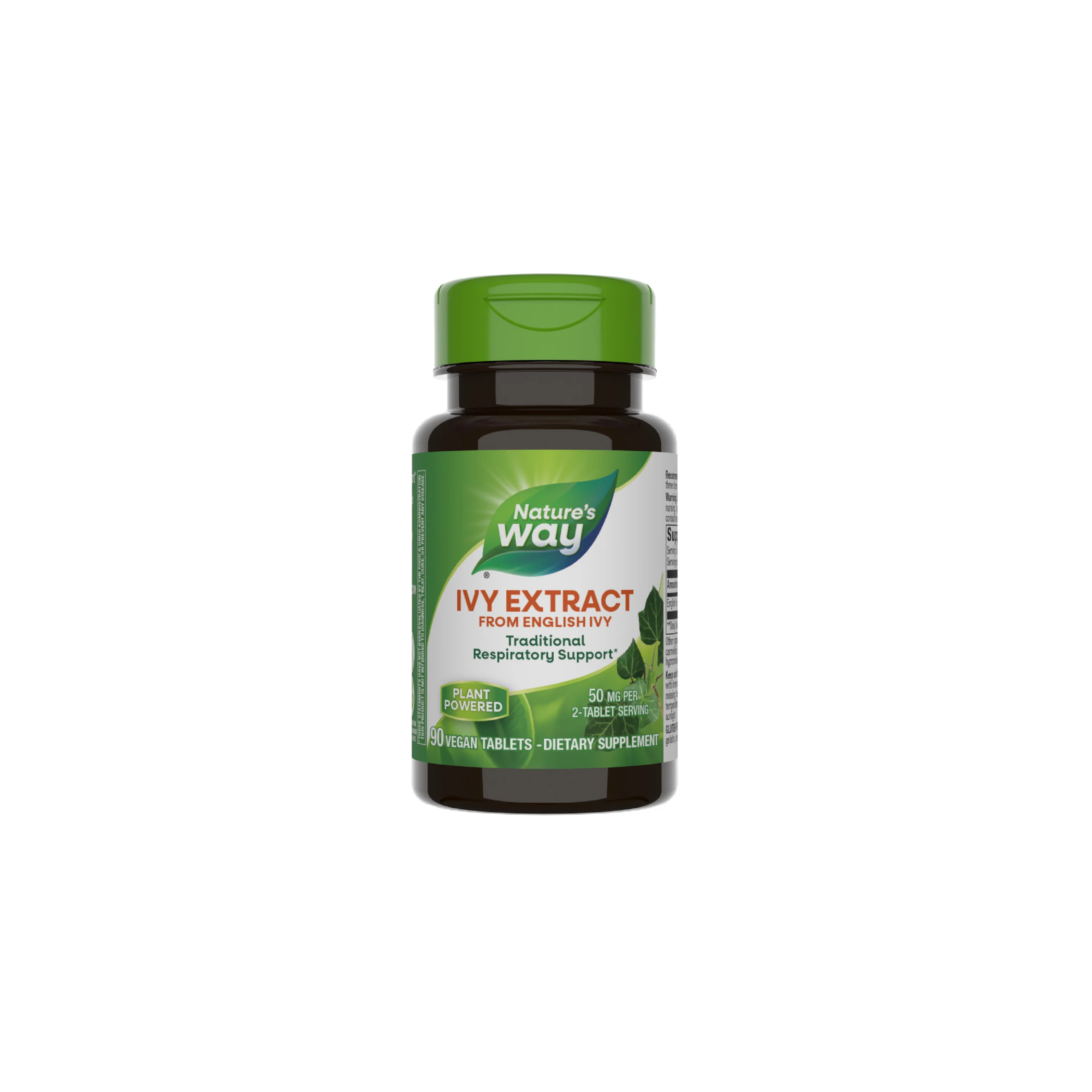 Fashionable Nature's Way Ivy Extract From English Ivy Authentic
