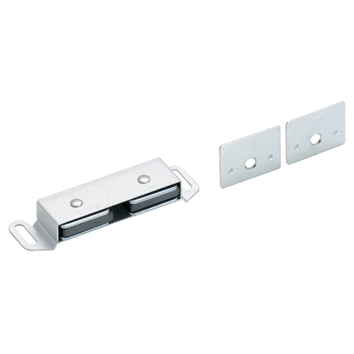 Effective Amerock Double Magnetic Catch Pure
