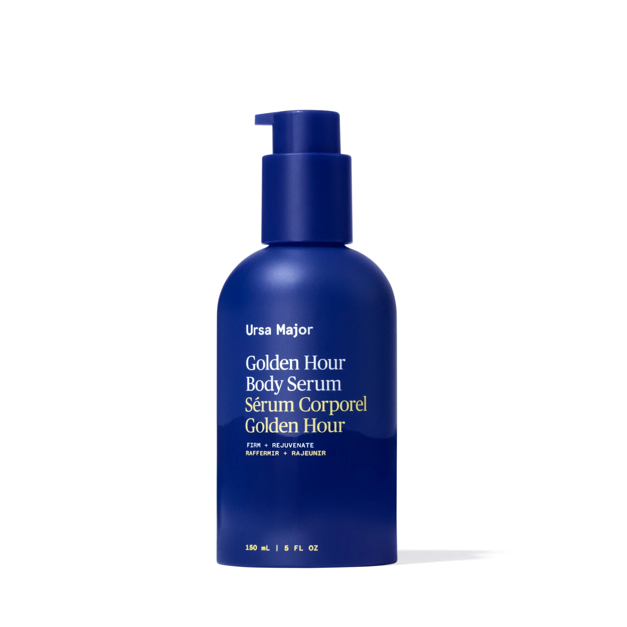 Casual Ursa Major Golden Hour Body Serum Advanced
