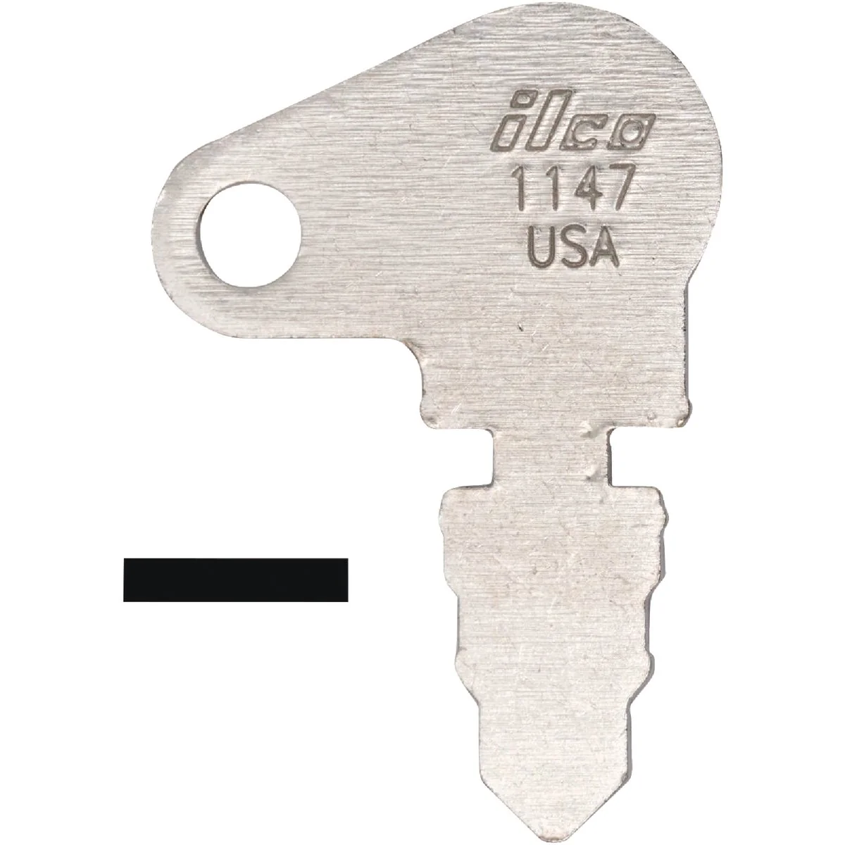 Prestigious ILCO 1147 Golf Cart Yard Tractor Trac Key Blank 10-Pack Effective