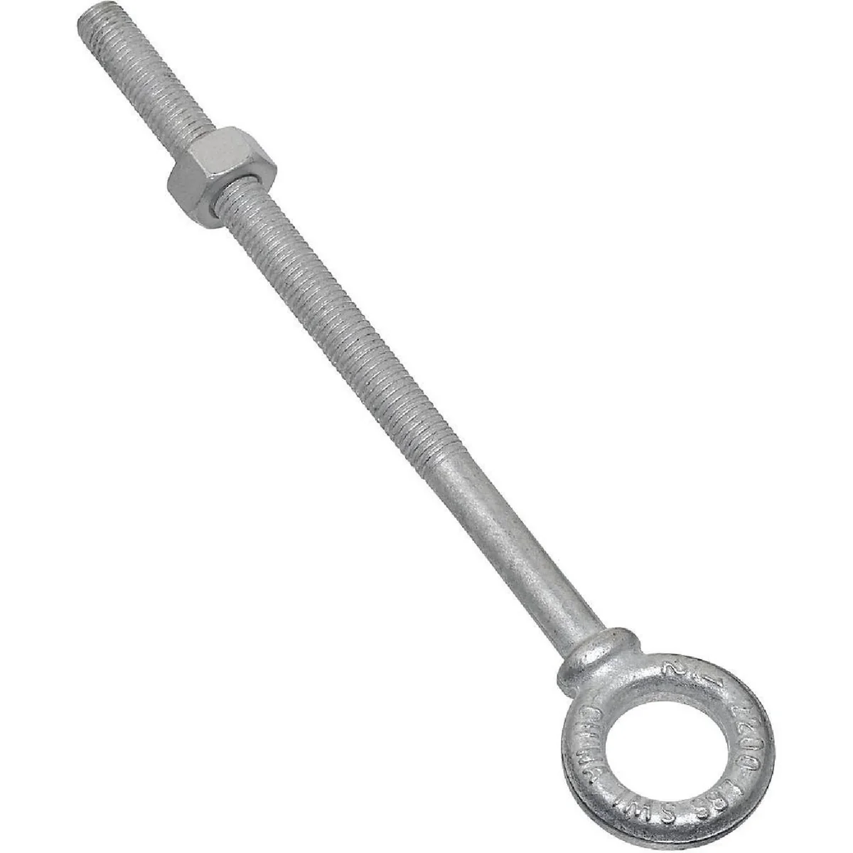 Specialty National 1 2 In. x 8 In. Galvanized Eye Bolt Elite