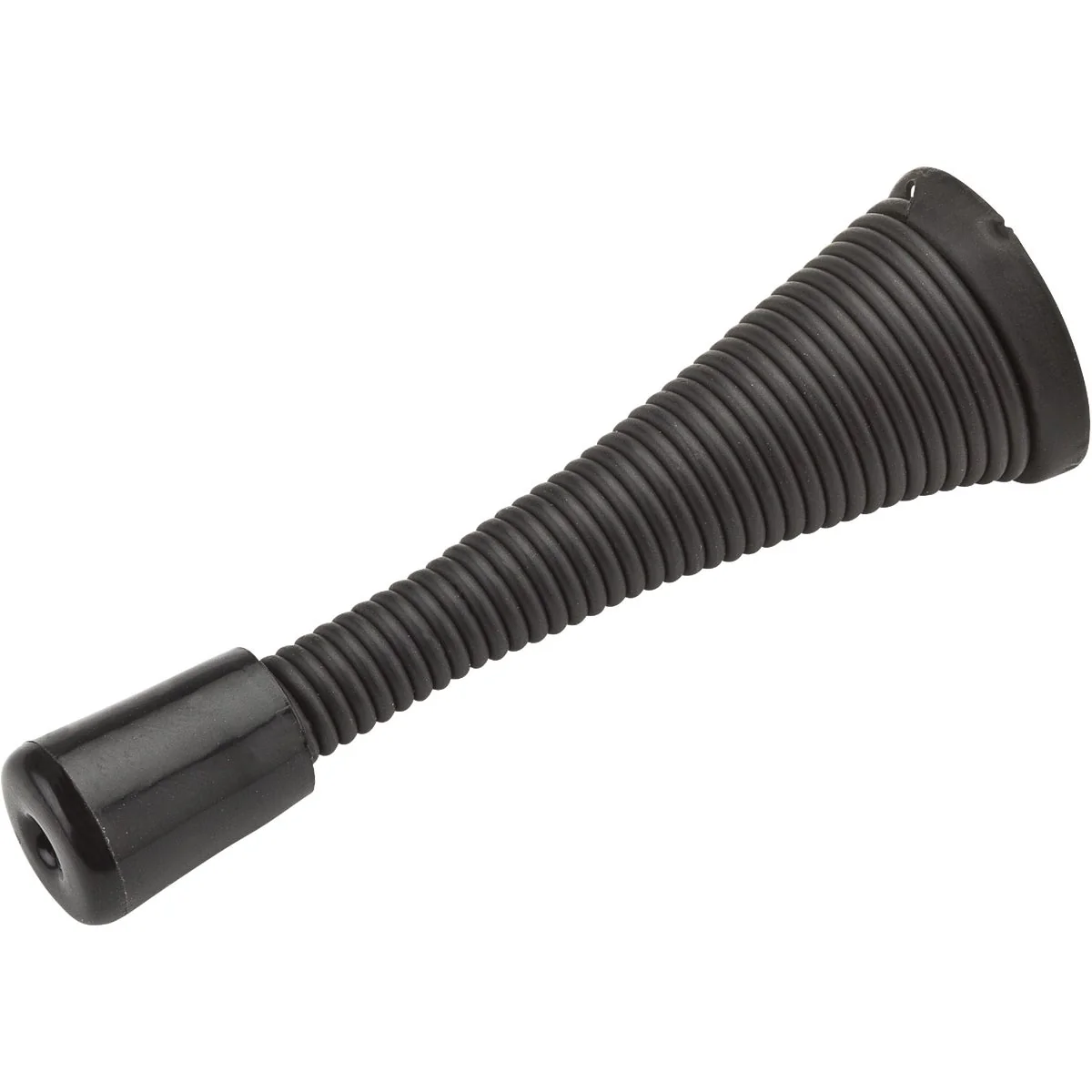 Contemporary National Oil Rubbed Bronze Spring Door Stop Crafted