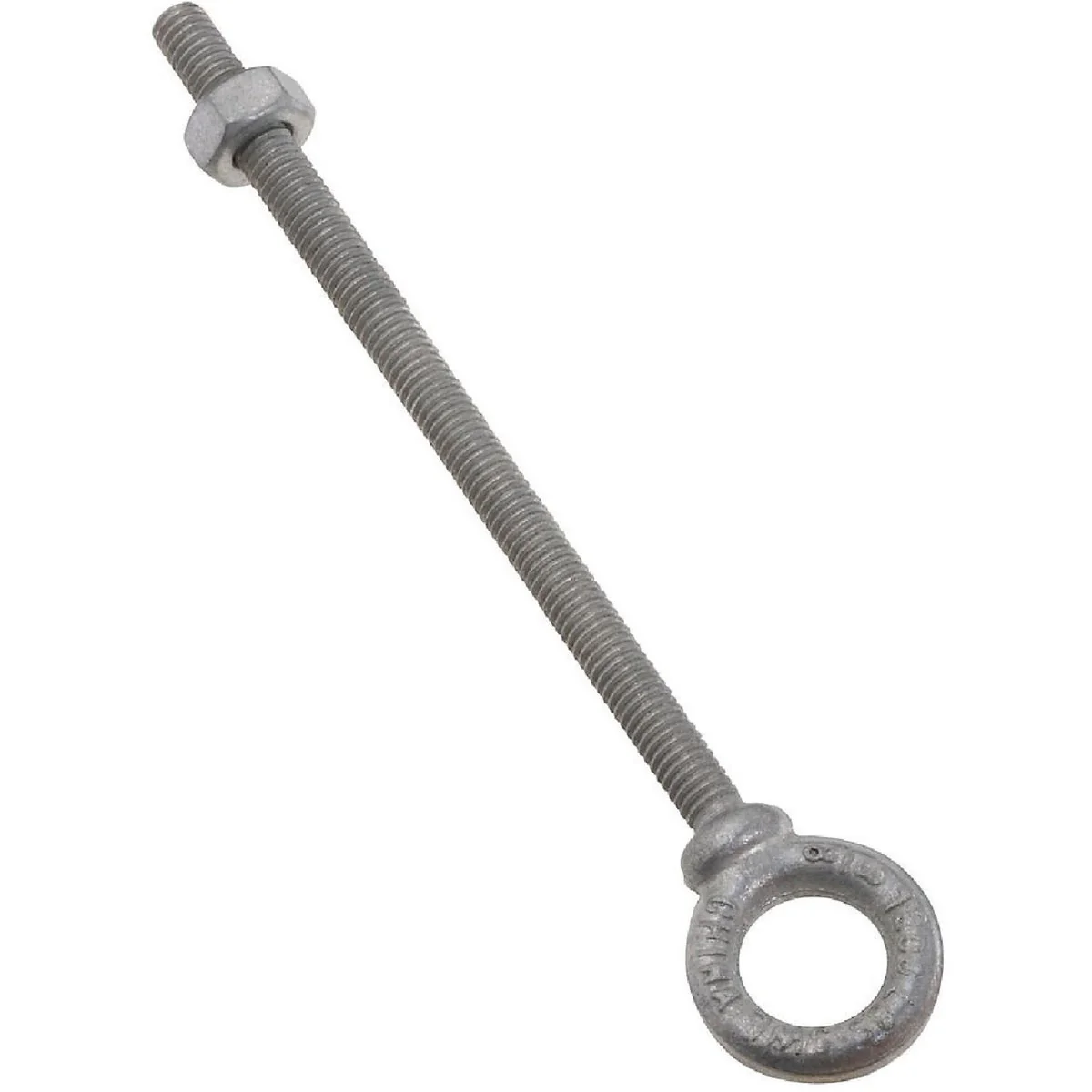 Detailed National 3 8 In. x 6 In. Galvanized Eye Bolt Trusted