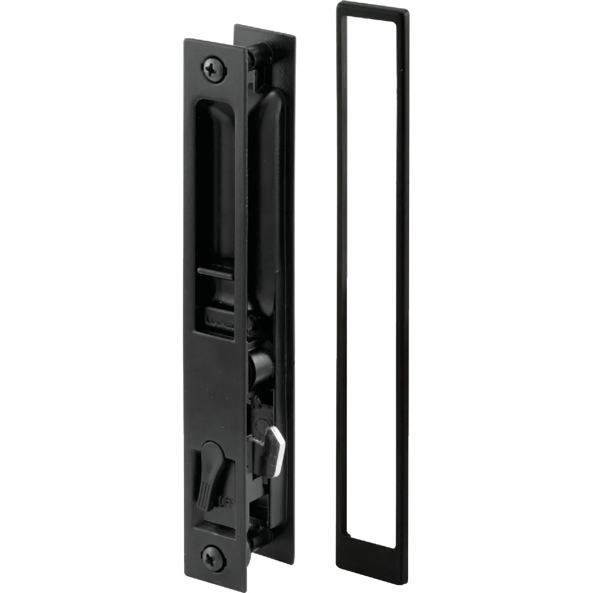 Certified Prime-Line Flush Sliding Door Handle Set Versatile