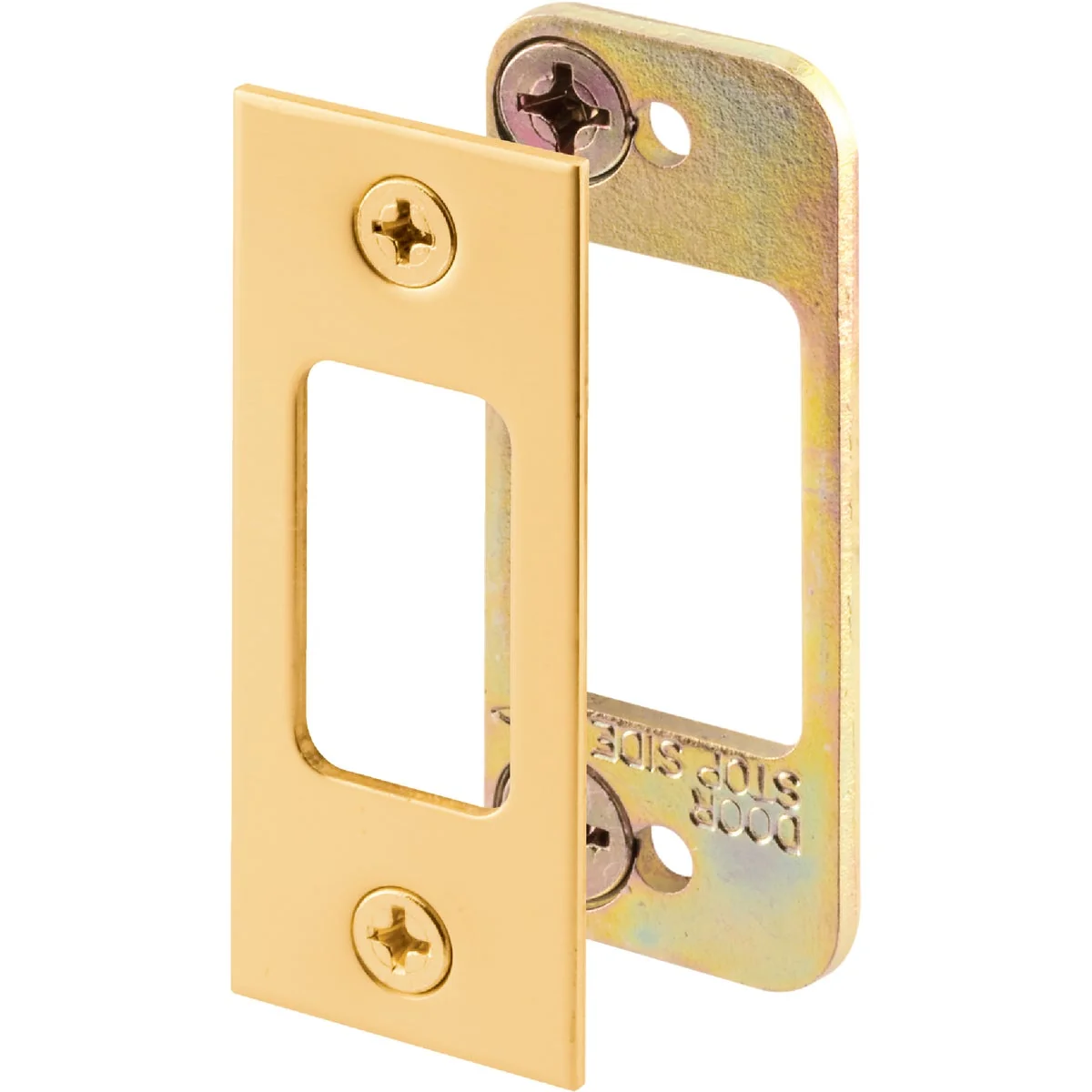Healthy Defender Security Brass High Security Deadbolt Strike Breathable