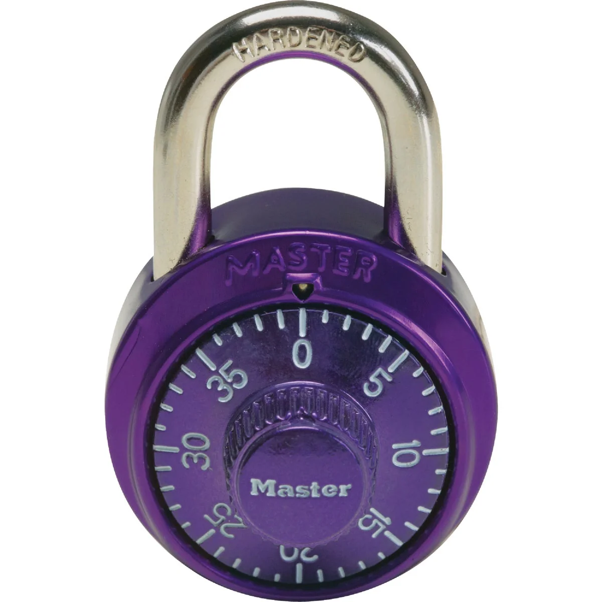 Exceptional Master Lock 1-7 8 In. Laminated Steel Combination Lock Exclusive
