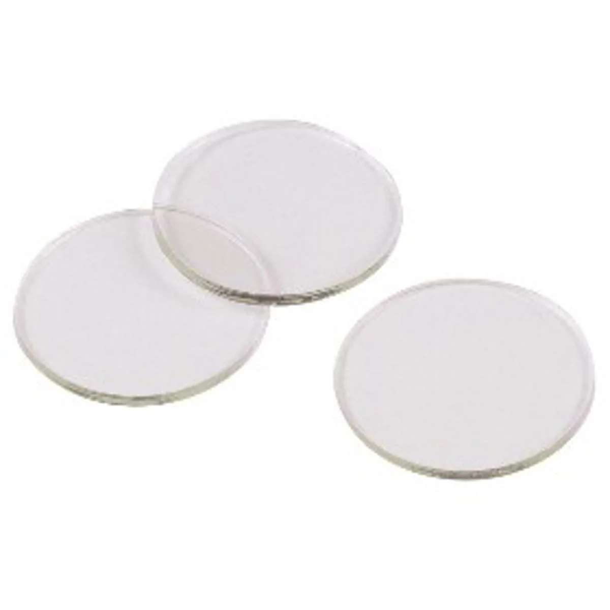Trendy Hillman Anchor Wire 3 4 In. Round Clear Furniture Disc Glide 10-Count Certified
